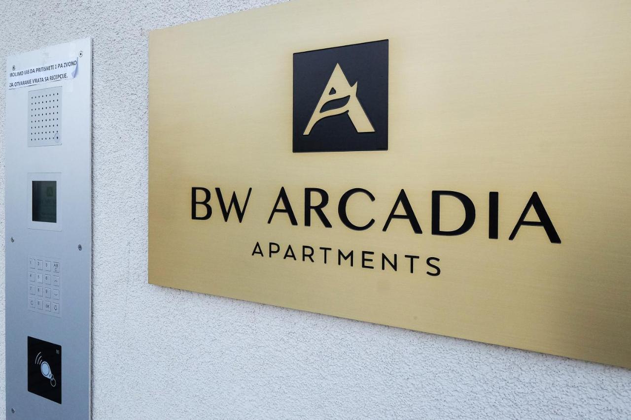 Belgrade Waterfront Apartments - Arcadia Exterior photo