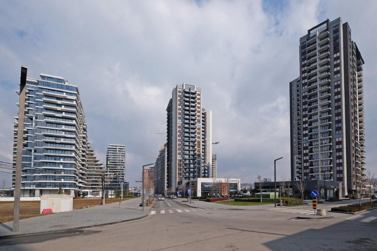 Belgrade Waterfront Apartments - Arcadia Exterior photo