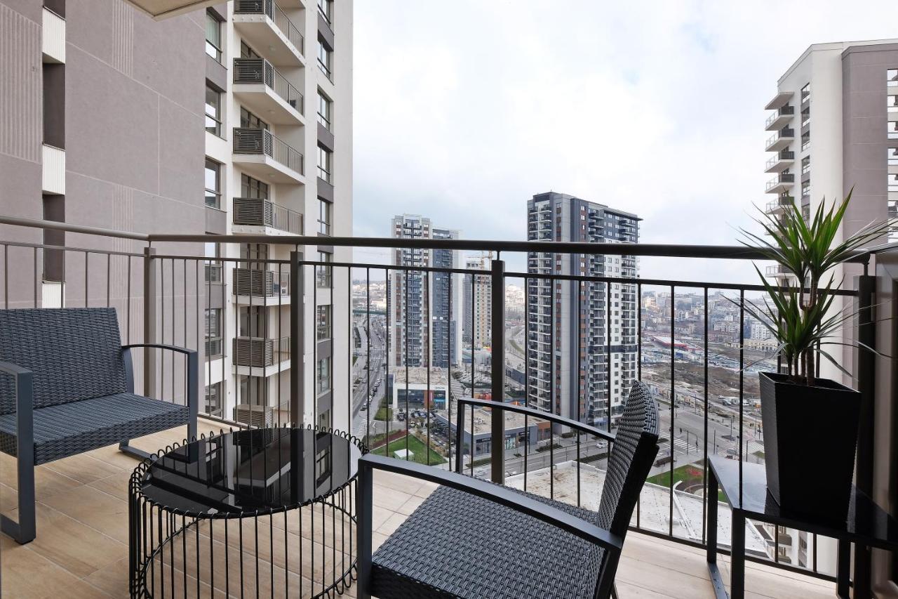 Belgrade Waterfront Apartments - Arcadia Exterior photo