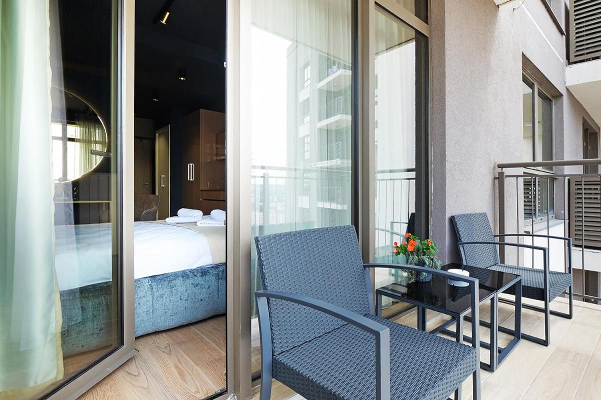 Belgrade Waterfront Apartments - Arcadia Exterior photo